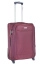 Чемодан на 2 колёсах 4 Roads 6166 28″ Upright 75 см Expandable 6166 (28") бордовый Бордовый - фото №17