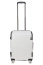 Чемодан со съемными колесами Echolac LOPC320-403 Logic Pro Spinner S 55 см Expandable LOPC320-403-10 Серый - фото №4