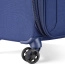 Чемодан Delsey 002256801 Brochant 2.0 4DW Cabin Trolley 55 см Expandable 00225680102 02 Blue - фото №7