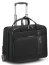 Кейс-пилот на 2 колесах Roncato 413816 Cambridge Laptop Briefcase 15.6″ 413816-01 01 Black - фото №1