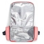 Термосумка для ланча для девочек Delsey Academie 003389190 Isothermal Lunch Bag 00338919019 19 Pink - фото №2