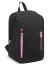 Складной рюкзак Roncato 412010 Compact Neon Ryaniar Mini Cabin Backpack 40 см 412010-61 61 Pink - фото №1