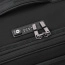 Чемодан Delsey 003421821 Dita 4DW Trolley L 79 см Expandable 00342182100M9 00 Black - фото №9
