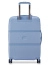 Чемодан Delsey 001676810 Chatelet Air 2.0 4DW Trolley Case M 66 см 0016768101280 Blue - фото №8