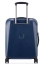 Чемодан Delsey 002088803 Promenade Hard 2.0 4DW Slim Cabin Trolley S 55 см 00208880322 22 Navy blue - фото №5