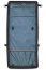 Компактный портплед (чехол для одежды) Roncato 413894 Biz 4.0 Cabin Garment Bag 413894-01 01 Black - фото №2
