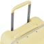 Чемодан на защелках Delsey 002175801 Bastille 2.0 4DW Cabin Case S 55 см 00217580155 55 Pale Yellow - фото №10