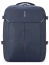Рюкзак-сумка для путешествий Roncato 415316 Ironik 2.0 Raynair Cabin Backpack 17″ 415316-23 23 Blu Notte - фото №3