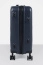 Чемодан с амортизаторами, портпледом, весами и стопором Eberhart 15P*424 Phantom Spinner M 69 см 15P-041-424 041 Dark Blue - фото №8