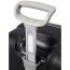 Чемодан на колёсах Samsonite D18*078 Aeris Upright 78 см D18-09078 09 Black - фото №5
