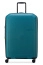 Чемодан Delsey 003105821 Anvers 4DW Trolley Case L 75 см Expandable 00310582122 22 Teal Blue - фото №3