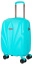Чемодан на колесах с амортизаторами Eberhart 03L*420 Lotus Spinner S 55 см 03L-024-420 024 Tiffany Blue - фото №10