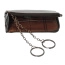 Кожаная ключница Tony Perotti 781194 Bruciato Key Holder 781194/1 1 Чёрный - фото №2