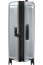 Чемодан Samsonite KF0*004 Nuon Spinner 75 см Expandable KF0-38004 38 Matt Silver - фото №8
