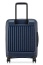 Легкий чемодан Delsey 003802803 Lutece SE 4DW Slim Cabin Trolley Case S 55 см Expandable 00380280302 02 Navy - фото №4