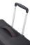 Чемодан American Tourister 45G*004 Airbeat Spinner 68 см Expandable 45G-09004 09 Black - фото №4