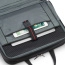 Кейс-пилот на 4 колесах Roncato 413817 Cambridge Laptop Briefcase 15.6″