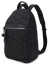 Женский стеганый рюкзак-антивор Hedgren HIC11 Inner City Vogue Backpack Small 10.1″ RFID HIC11/858-09 858 New Quilt Black - фото №1
