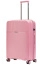 Чемодан на колёсах Robinzon RP112-2 Madeira Flash Spinner M 67 см RP112-2-49 49 Candy Rose - фото №1