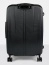 Чемодан с весами, портпледом, амортизаторами и стопором Eberhart 07L*428 Lotus 2.0 L 77 см Exp