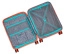 Чемодан Roncato 418183 Butterfly B-Flying Carry-on Spinner S 55 см Expandable 418183-12 12 Apricot Orange - фото №2