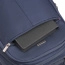 Рюкзак на колесах Roncato 412725 Easy Office 2.0 Trolley Backpack 17″