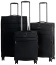 Чемодан Robinzon RS5743-M Montreal Spinner S 54 см RS5743-M-01 01 Black - фото №11