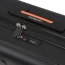 Чемодан Hedgren HCMBY01MEX Comby M Spinner 65 см Expandable HCMBY01MEX/003-01 003 Black - фото №9