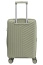 Чемодан на колесах Conwood CD-PPT035-TS Stride Spinner S 55 см Expandable CD-PPT035-TS-SGR Зеленый - фото №7