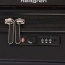 Чемодан Hedgren HCMBY01S Comby S Spinner 55 см HCMBY01S/003-01 003 Black - фото №9