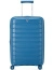 Чемодан на колёсах Roncato 418182 Butterfly B-Flying Spinner M 67 см Expandable 418182-88 88 Denim - фото №3