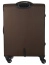 Чемодан Eberhart 36P*424 Pulse Spinner M 65 см Expandable 36P-018-424 018 Coffee - фото №4