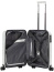 Чемодан на колёсах Robinzon RP5633-F Fiji Spinner S 55 см RP5633-F-35 35 Brilliant White - фото №2