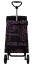 Хозяйственная сумка-тележка Garmol 203TL LV Love на шасси Telescopico Mini 203TL LV C-677 C-677 Фиолетовый - фото №6