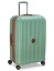 Чемодан Delsey 002097821 Carroussel 2.0 4DW Trolley Case L 76 см Expandable 00209782133 33 Green Sage - фото №7