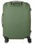 Чемодан на колесах с амортизаторами Eberhart 06R*424 Riviera Spinner M 66 см Exp 06R-019-424 019 Olive - фото №4