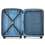 Чемодан Delsey 003109810 Unlock 4DW Trolley Case M 66 см Expandable 00310981013 13 Green - фото №2