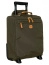 Чемодан XS на 2 колёсах Bric's BXL58103 X-Collection Underseat Cabin Trolley 45 см BXL58103.078 078 Olive - фото №1
