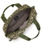 Женская сумка Kipling KI5479Z80 Cool Defea Medium Shoulder bag Dark Seaweed KI5479Z80 Z80 Fresh Floral - фото №2