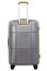 Чемодан с колесами Hinomoto Echolac 1124TS080-280 Atlas Pro L 75 см 1124TS080919280 Silver - фото №4