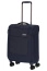 Чемодан March M2755*52 Imperial Spinner 55 см Expandable USB M2755-04-52 04 Navy - фото №7