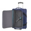 Сумка на колесах American Tourister 95G*005 Heat Wave Duffle/Wh 55 см 95G-41005 41 Combat Navy - фото №2