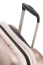 Чемодан American Tourister 15G*009 Wavebreaker Fur Spinner 55 см 15G-60009 60 Pastel Rose - фото №8