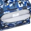Школьная сумка на колесах для мальчиков Delsey Academie 003389452 4 Wheel Horizontal Schoolbag 15.6″ 00338945222 22 Camo Blue - фото №2