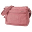 Женская сумка Hedgren HIC176 Inner City Eye Shoulder Bag 10.1″ RFID HIC176/875-09 875 Corduroy Dusty Rose - фото №1