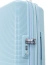 Чемодан Echolac PW005-24 Forza M 65 см Exp 1125TW005399240 Coastal Blue - фото №8
