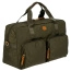 Дорожная сумка Bric's BXL42192 X-Collection X-Bag 18″ Boarding Duffle Bag With Pockets BXL42192.078 078 Olive - фото №1