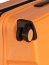 Чемодан на колёсах Robinzon RP2992-E Madeira Extra Spinner M 66 см Expandable RP2992-E-96 96 Wild Orange - фото №9