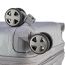 Чемодан со съемными колесами Roncato 5183 Uno Premium 3.0 Spinner S+ 55/60 см Expandable