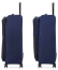 Чемодан на колёсах Roncato 414461 Metropolitan Travel Spinner L 78 см Expandable 414461-23 23 Blu Notte - фото №6